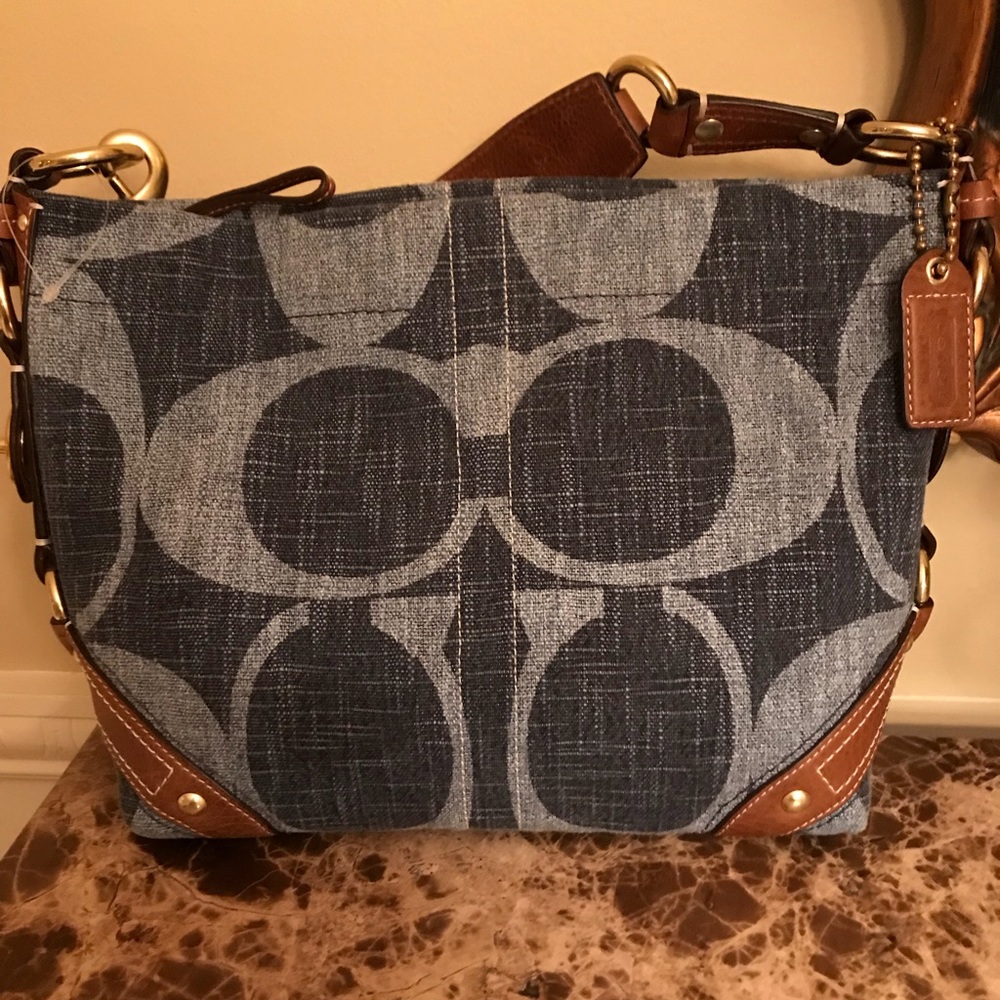 Coach pocketbook